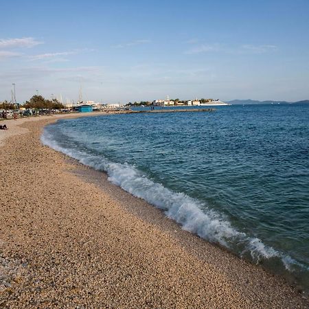Iadertina Apartment Zadar Eksteriør billede
