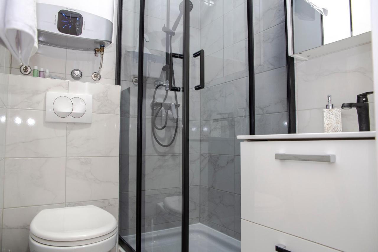 Iadertina Apartment Zadar Eksteriør billede