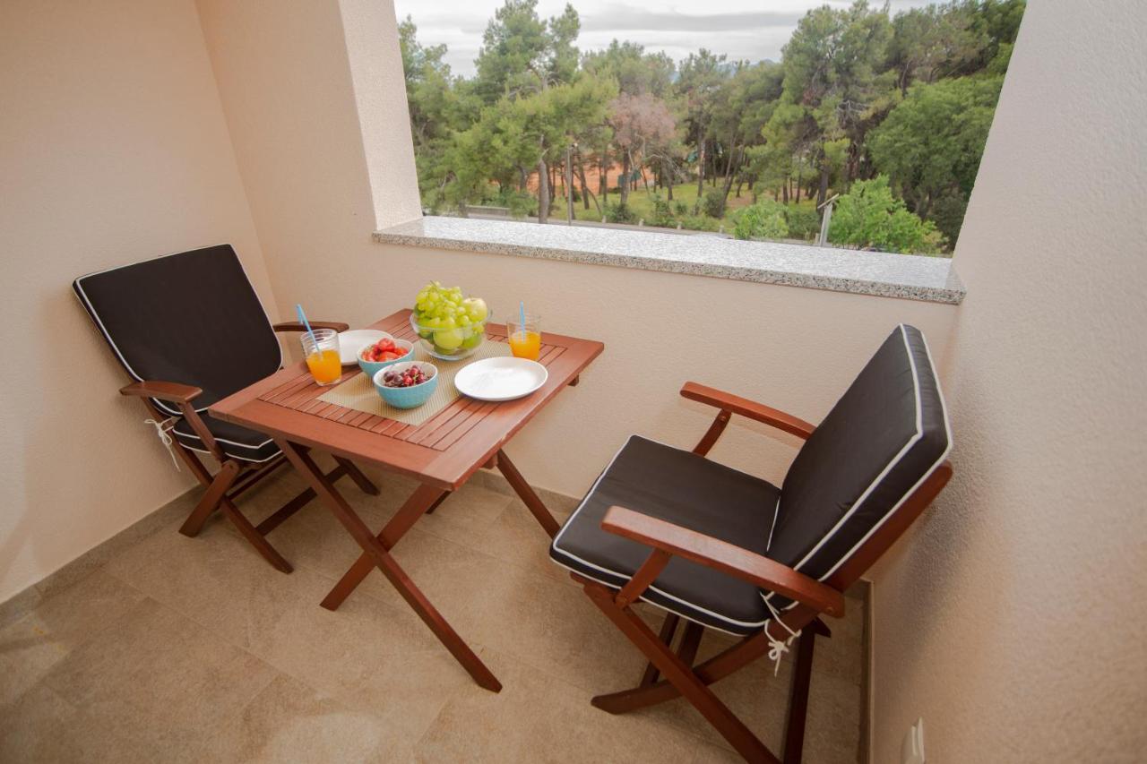 Iadertina Apartment Zadar Eksteriør billede