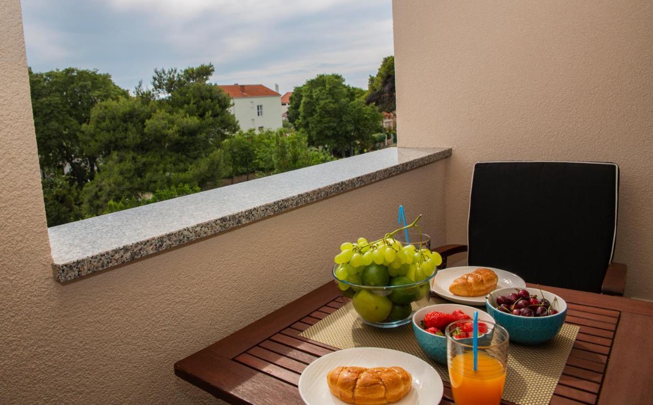 Iadertina Apartment Zadar Eksteriør billede