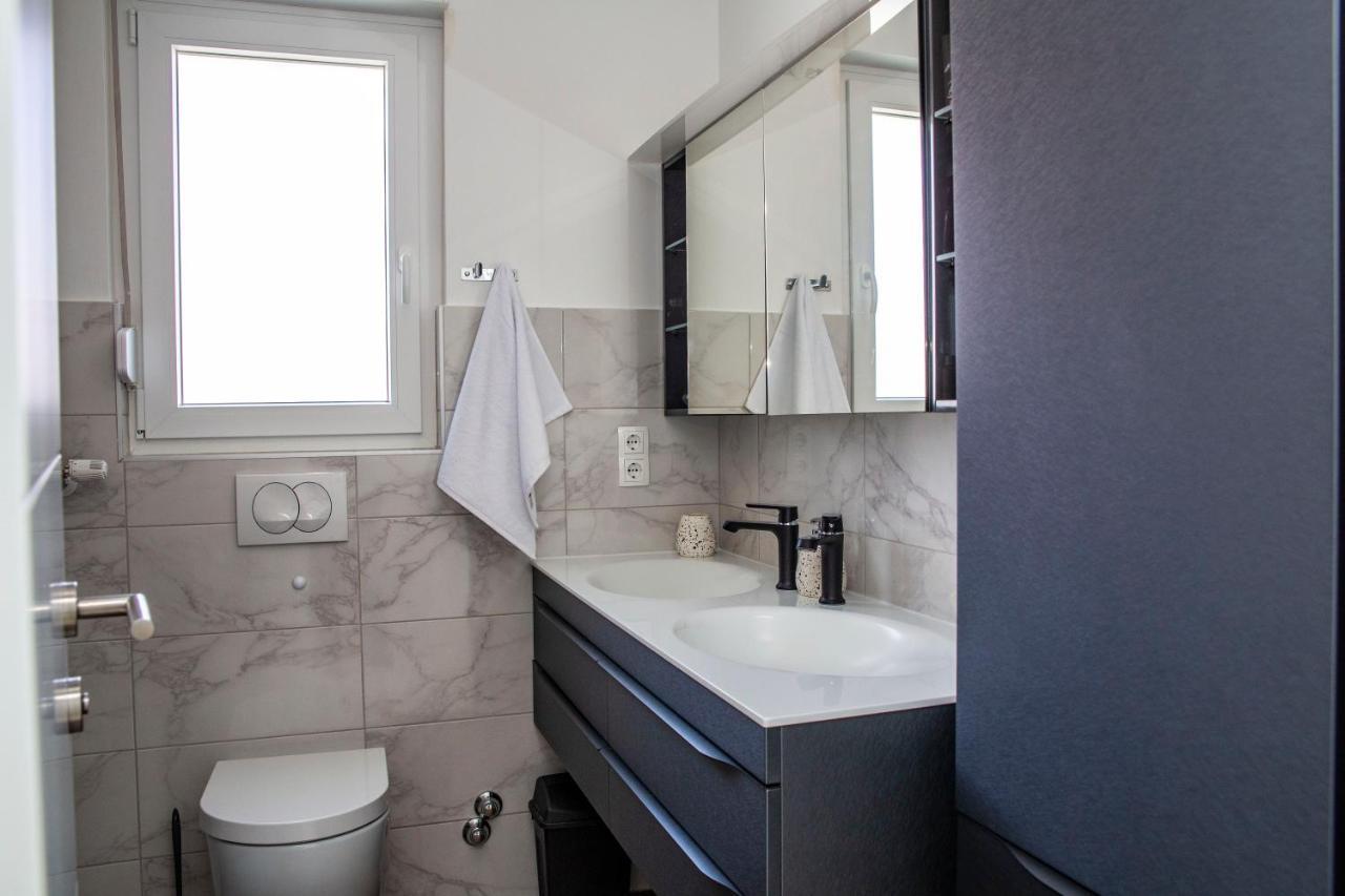 Iadertina Apartment Zadar Eksteriør billede