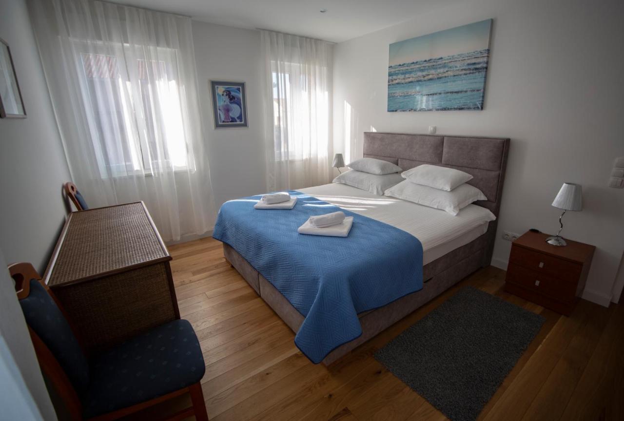 Iadertina Apartment Zadar Eksteriør billede