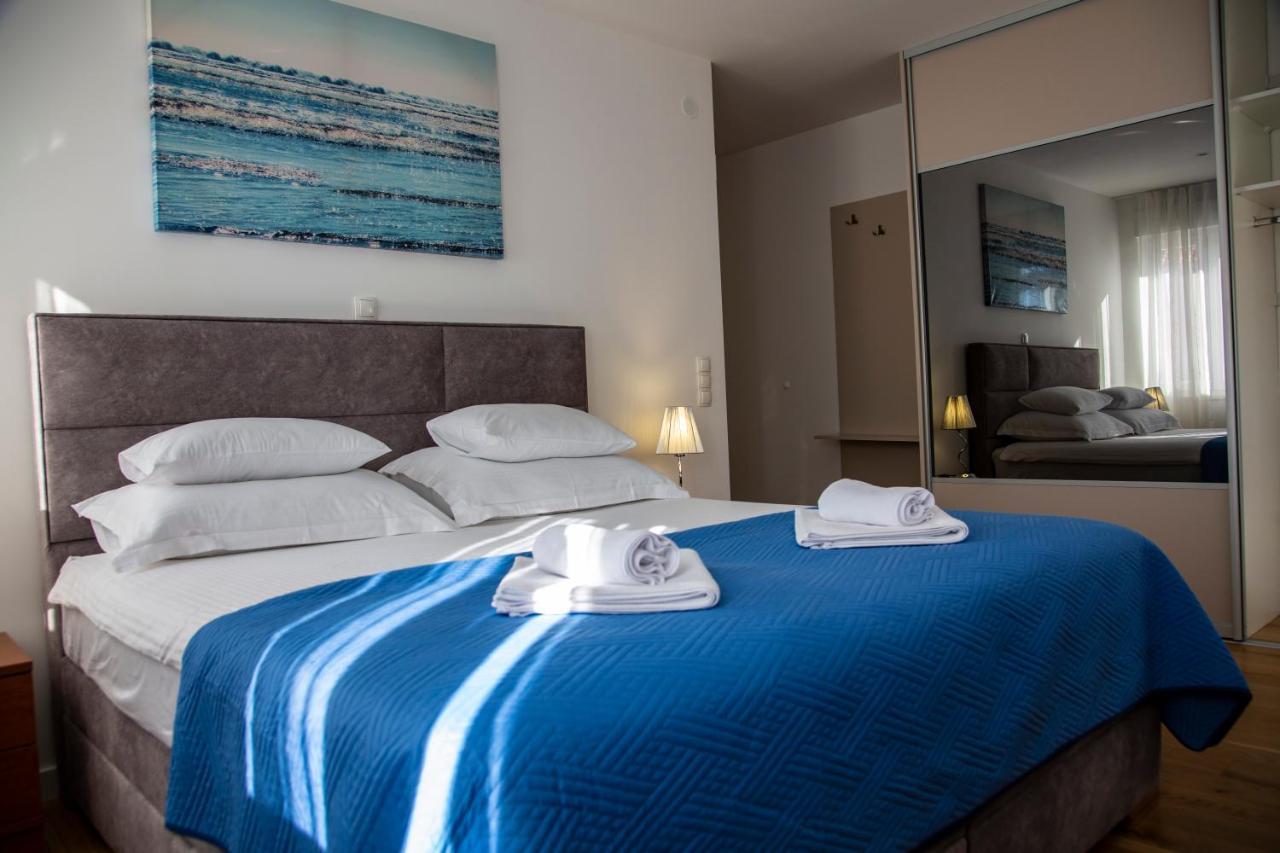 Iadertina Apartment Zadar Eksteriør billede