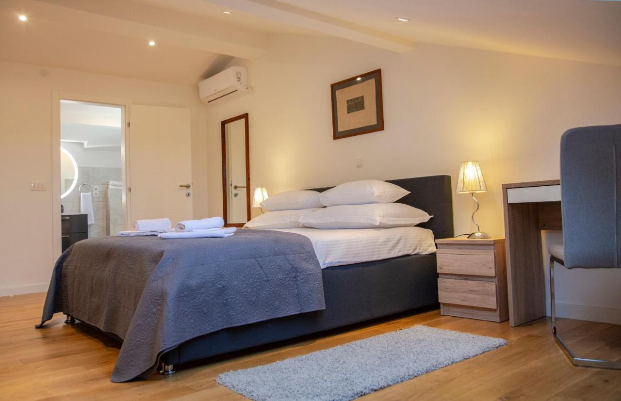 Iadertina Apartment Zadar Eksteriør billede