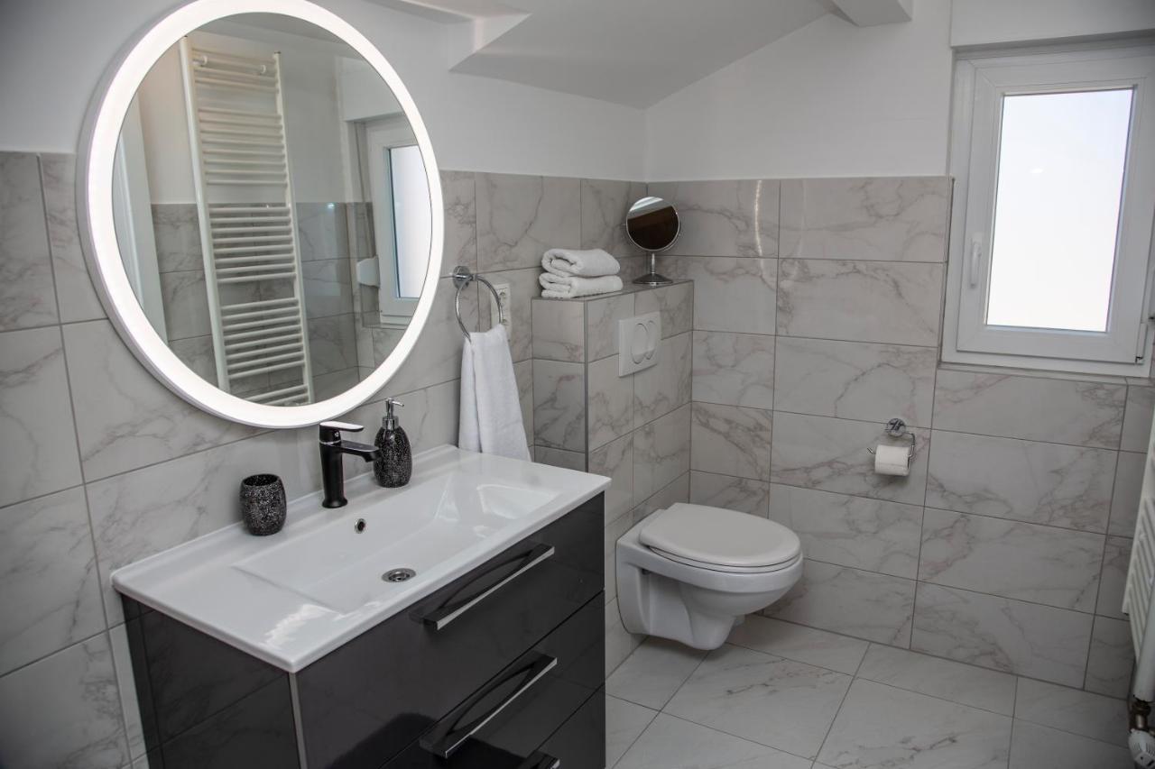 Iadertina Apartment Zadar Eksteriør billede