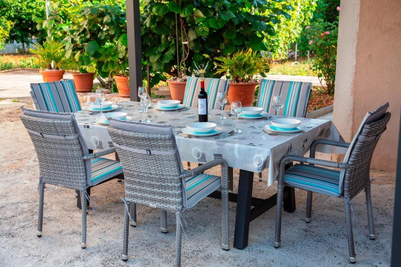 Iadertina Apartment Zadar Eksteriør billede