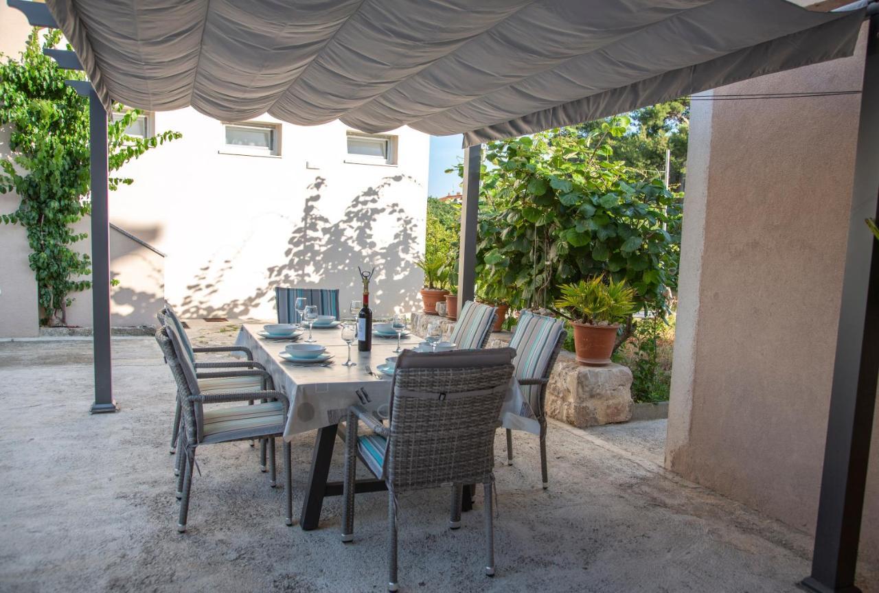 Iadertina Apartment Zadar Eksteriør billede