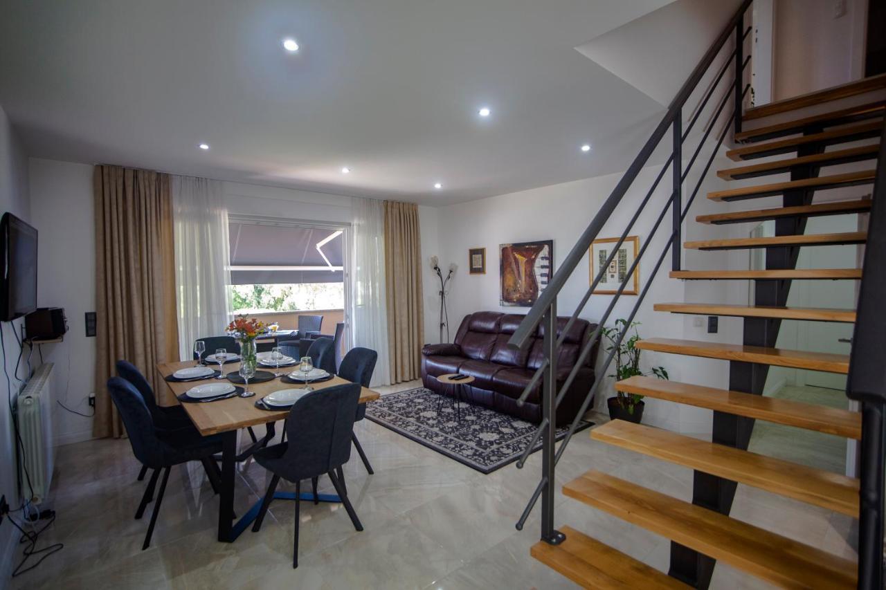 Iadertina Apartment Zadar Eksteriør billede