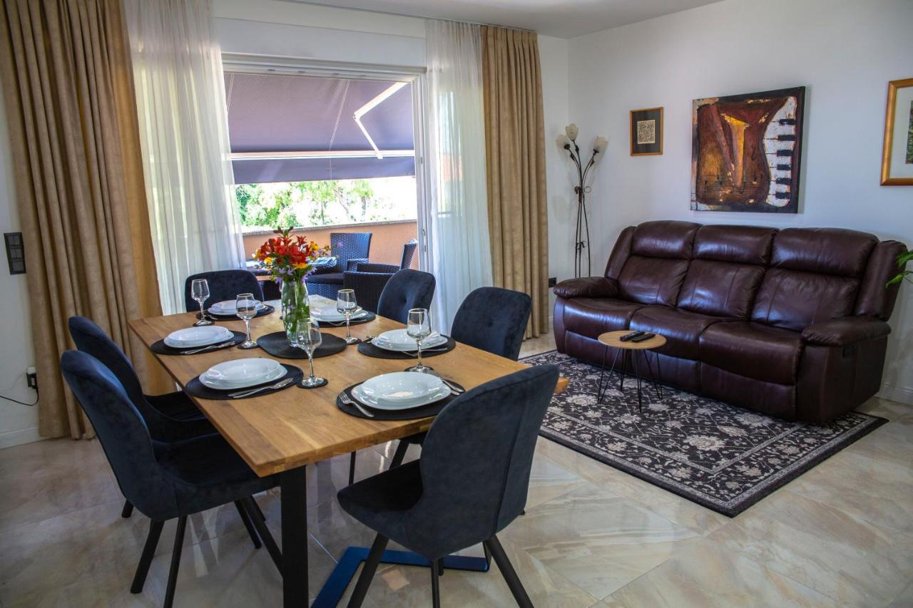 Iadertina Apartment Zadar Eksteriør billede