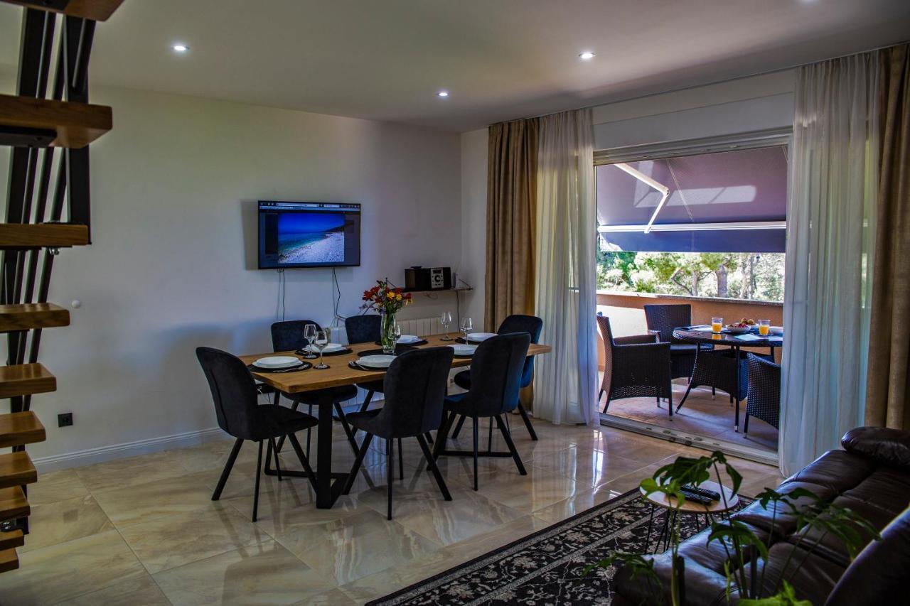 Iadertina Apartment Zadar Eksteriør billede