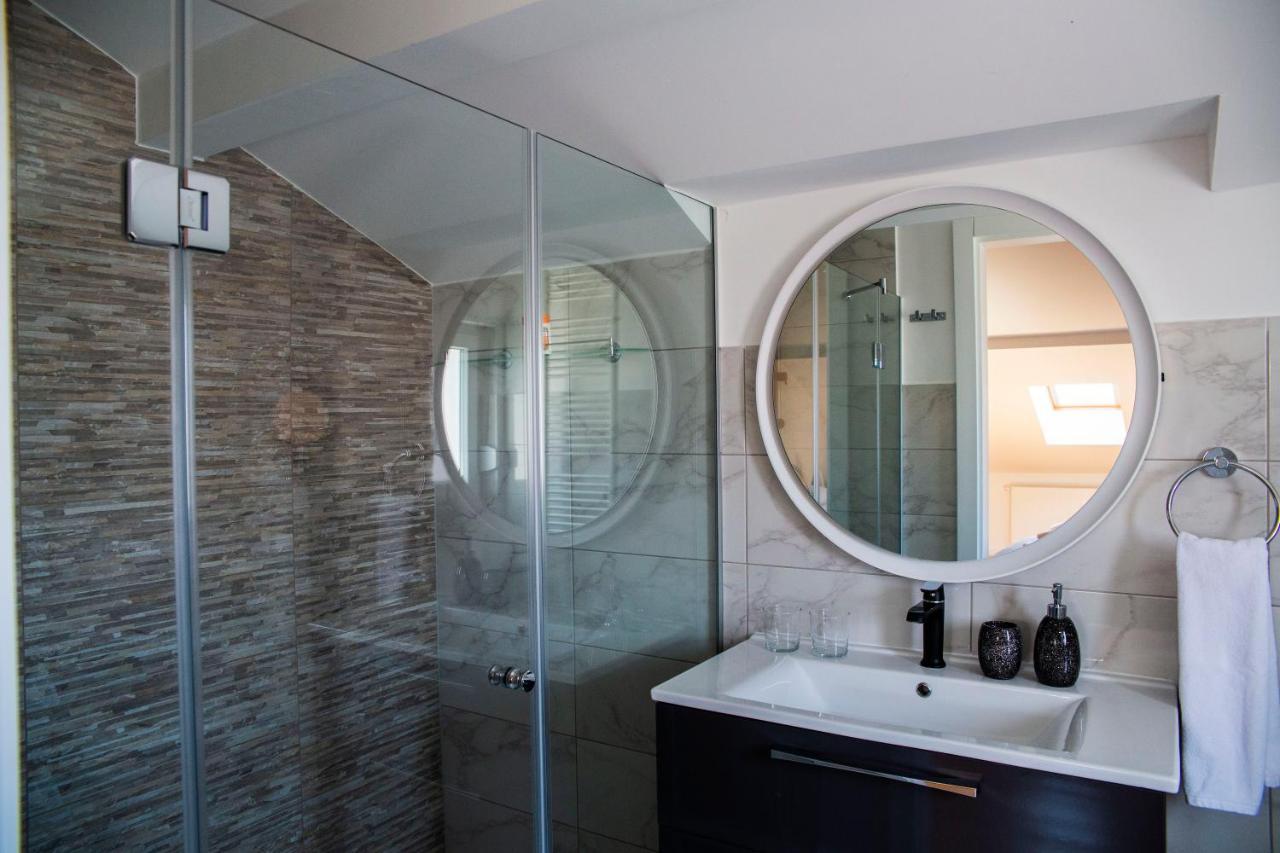 Iadertina Apartment Zadar Eksteriør billede