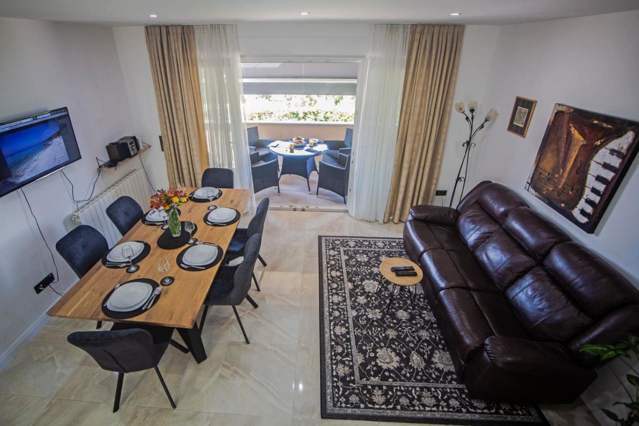 Iadertina Apartment Zadar Eksteriør billede