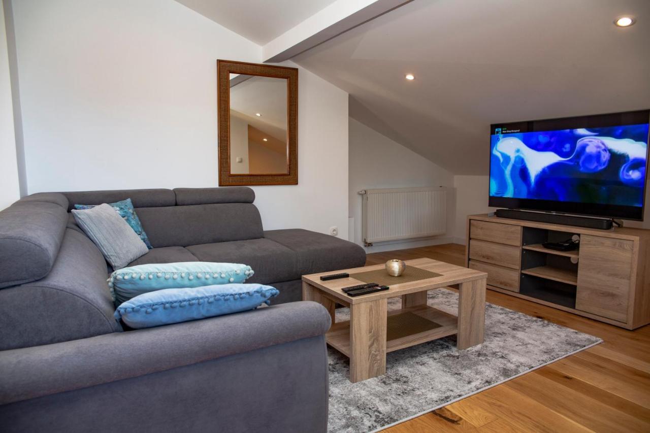 Iadertina Apartment Zadar Eksteriør billede