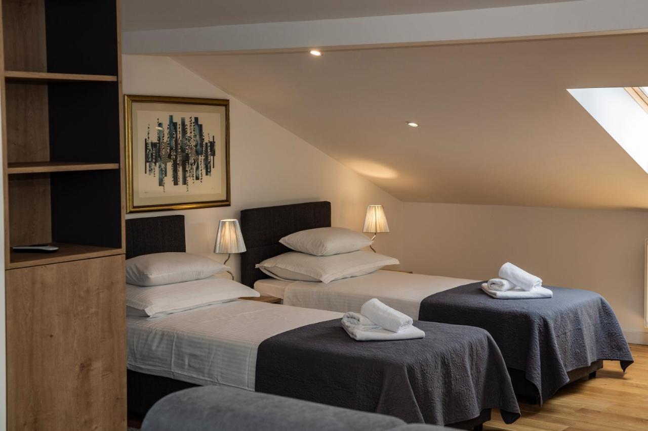 Iadertina Apartment Zadar Eksteriør billede