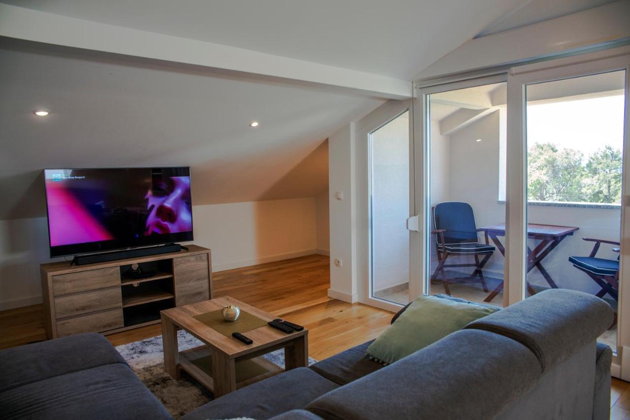 Iadertina Apartment Zadar Eksteriør billede