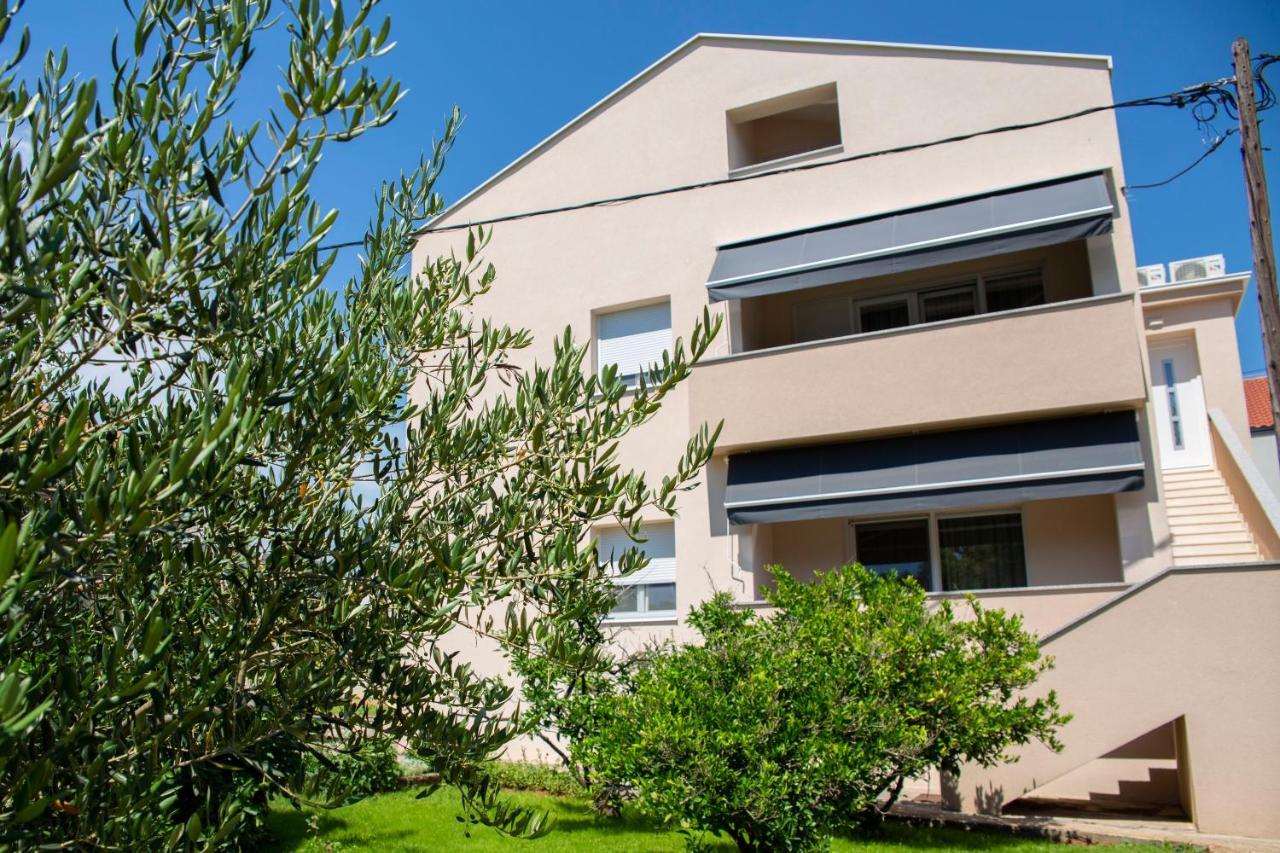 Iadertina Apartment Zadar Eksteriør billede