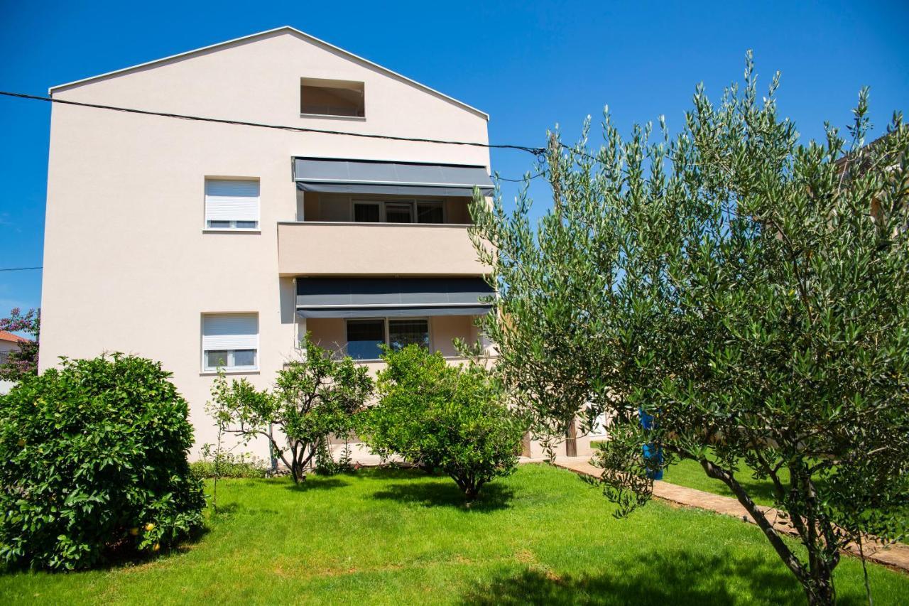 Iadertina Apartment Zadar Eksteriør billede