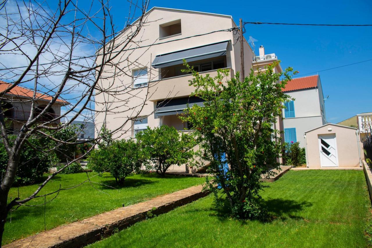 Iadertina Apartment Zadar Eksteriør billede
