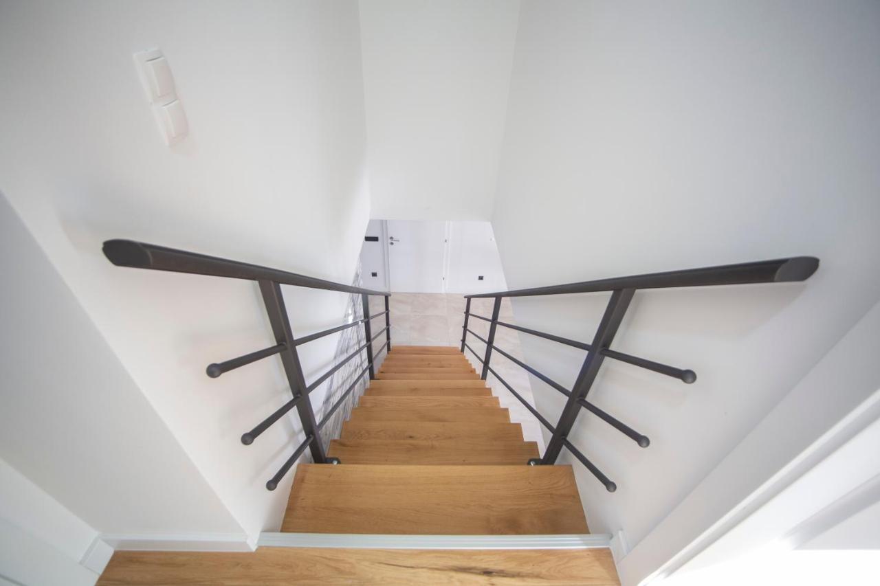 Iadertina Apartment Zadar Eksteriør billede